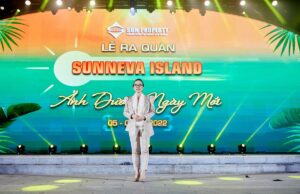 2.000 chuyên viên kinh doanh tham gia lễ ra quân Sunneva Island