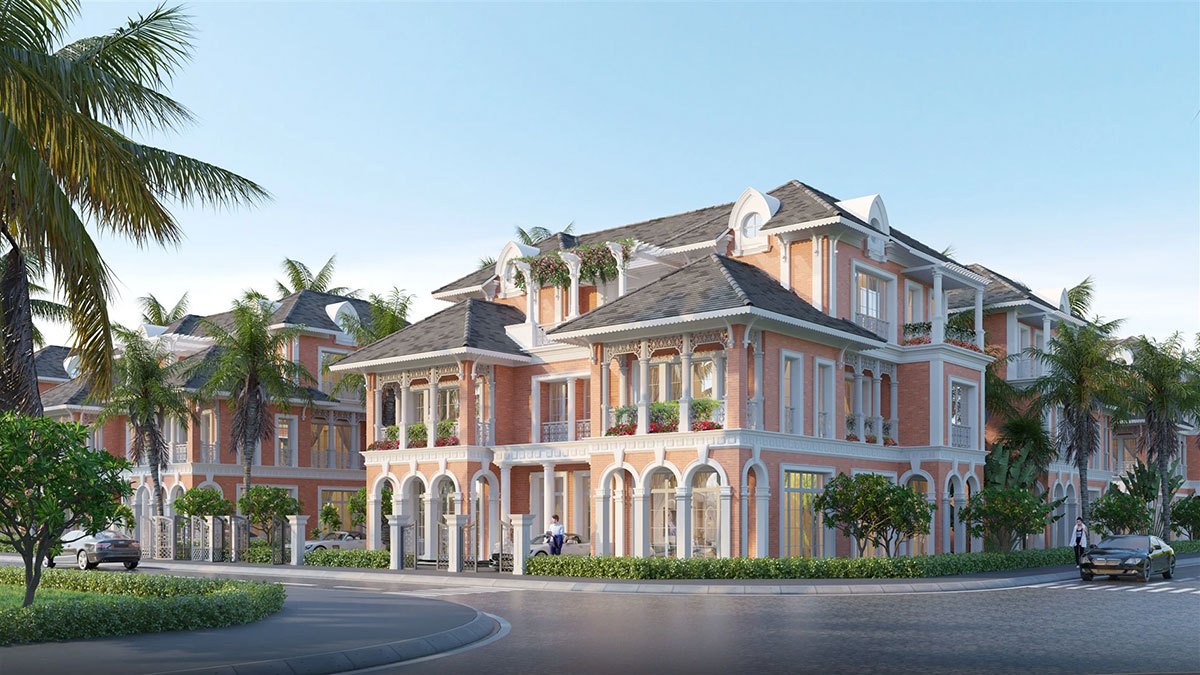 Đà Nẵng sắp có khu đô thị đẳng cấp được quy hoạch, thiết kế bài bản.