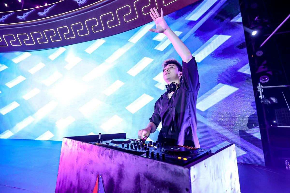 Lễ hội EDM quốc tế cũng dự kiến sẽ diễn ra trong tháng 8 tới tại Công viên Châu Á (Asia Park)