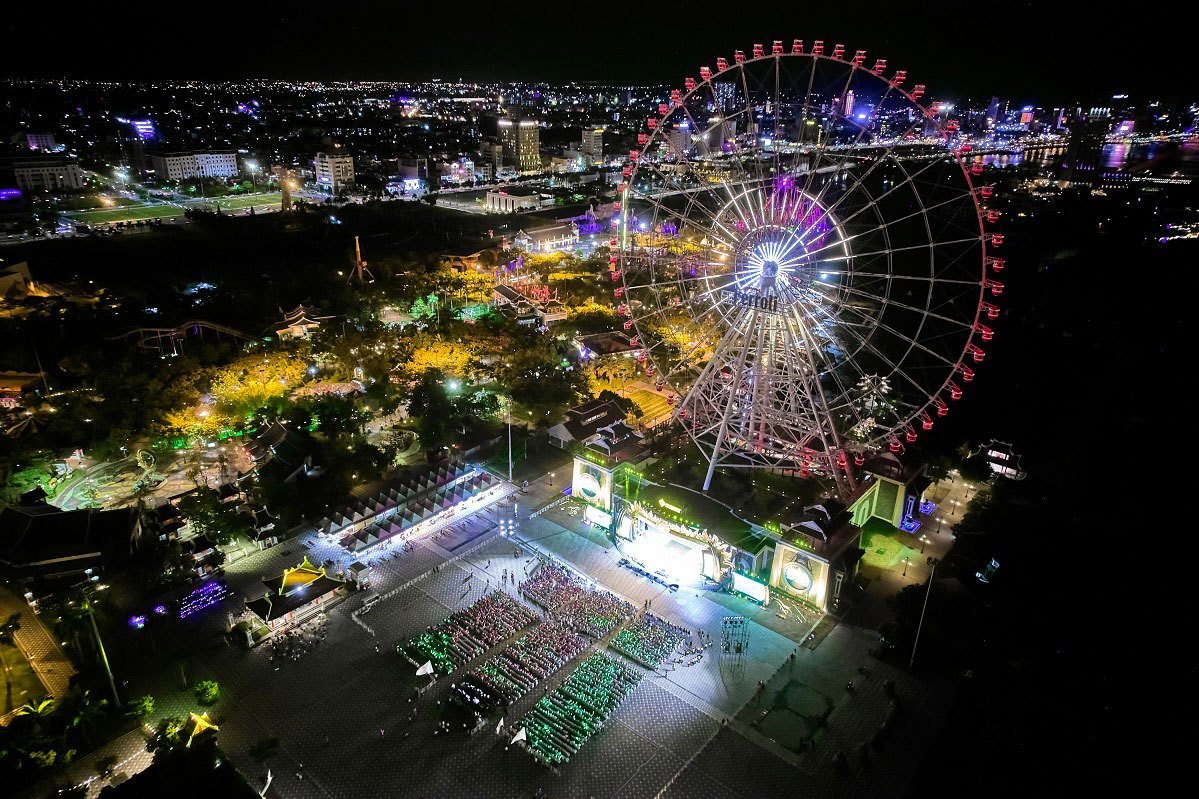 le-ra-quan-sunneva-island-duoc-to-chuc-tai-cong-vien-chau-a-da-nang Lễ ra quân Sunneva Island được tổ chức tại Công viên Châu Á, Đà Nẵng.
