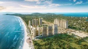 Sun Group ra mắt ‘thành phố trắng’ Blanca City bên biển Vũng Tàu