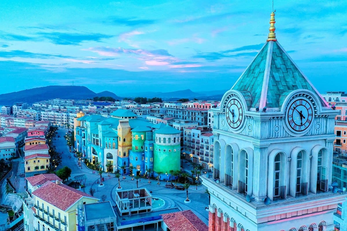 Sun Property miệt mài kiến tạo những kiệt tác suốt một thập kỷ rưỡi qua